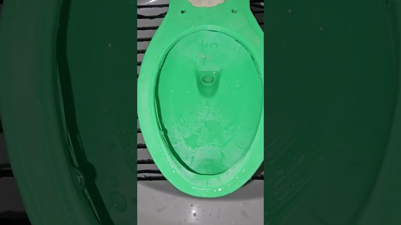 3/4 Inch  ELT Eiffel II flushes! 