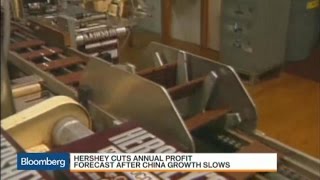 Why Hershey's Stock Is Getting Bitter Why Hershey's Stock Is Getting Bitter