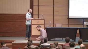 Omar Fawzi (ENS de Lyon) - Constant overhead quantum fault-tolerance with quantum expander codes