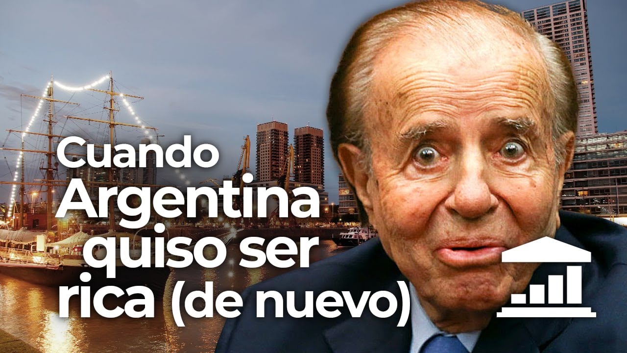 Quando a Argentina era rica?
