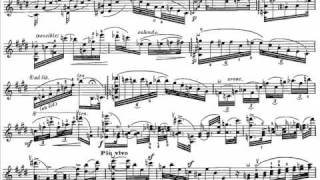Ysaÿe, Eugène Sonate 5(end)+6   6 Sonates op.27