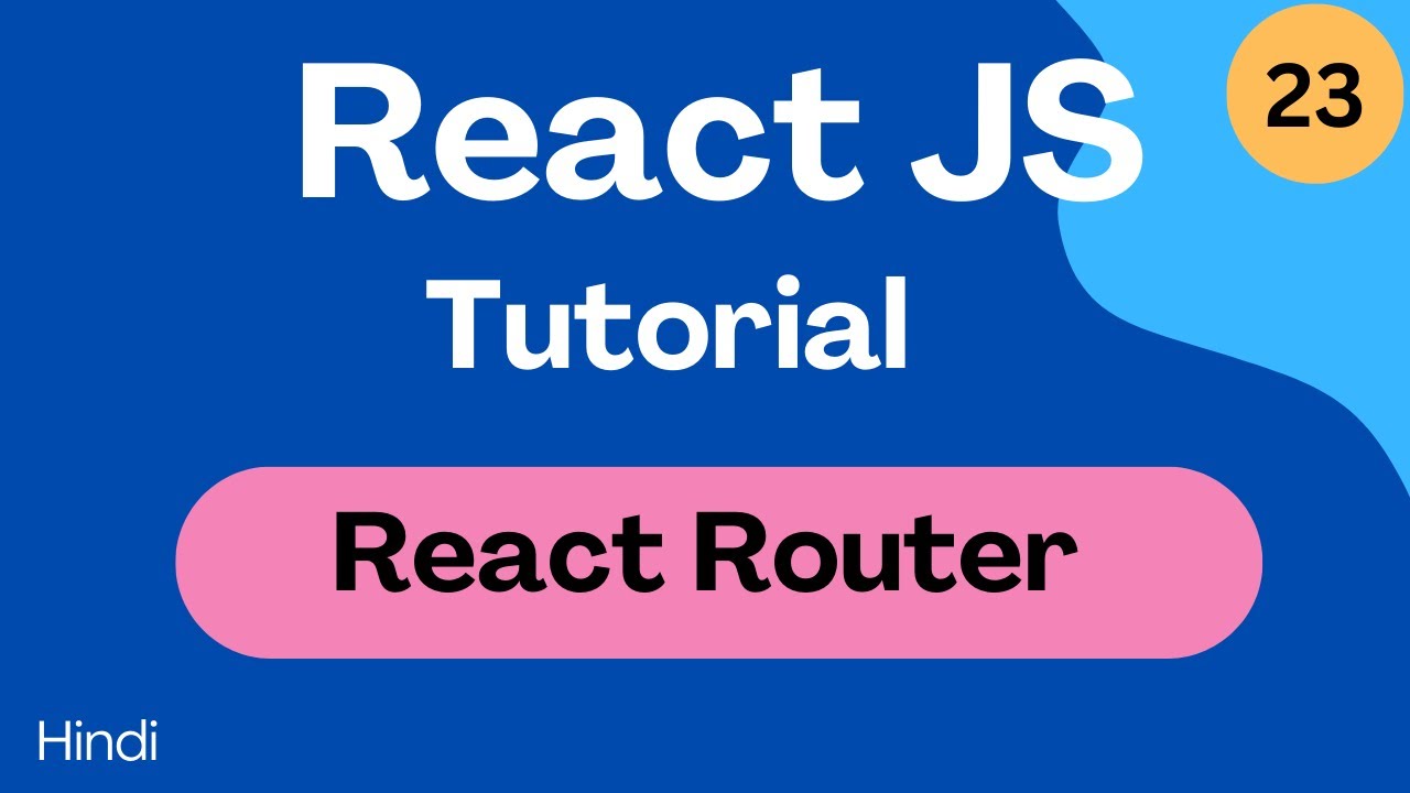 React Router: The Complete Beginner’s Guide!🚀 #reactjs #coding # ...