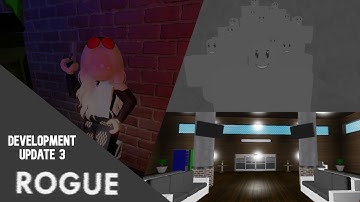 ROGUE - Development Update 3