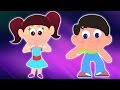 Cabeza hombros rodillas y pies | video educativo | la poesía infantil |Head Shoulders Knees And Toes