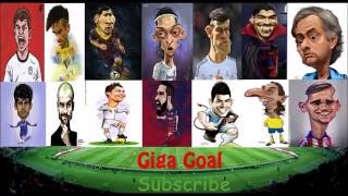 Giga Goal Youtube Channel