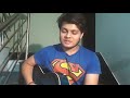 Ae Ajnabi - Adarsh Tiwari || Acoustic Cover || Udit Narayan Jha || A.R. Rahman || Dil Se Mp3 Song