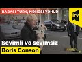 Babası türk, nənəsi yəhudi: sevimli və sevimsiz Boris Conson