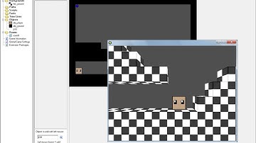 Game Maker - 3D Platformer Tutorial