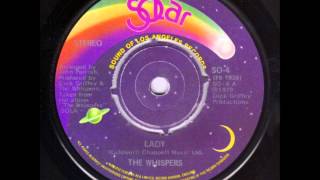 The Whispers - Lady chords