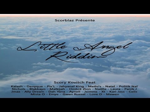 Scory Kovitch Ft. Jmax - Je T'assure (Little Angel Riddim)