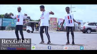 4 more 4 NANA 2020  NPP CAMPAIGN SONG by Rev Gabbi....