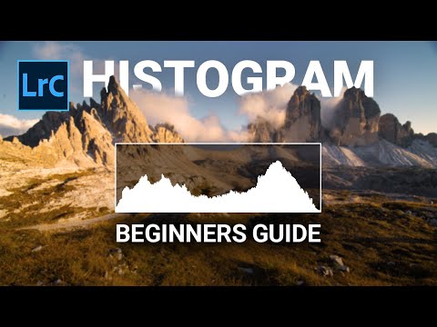 How To View Histogram In Adobe Light Room