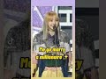 'me no study, me no care' BLACKPINK Lisa Ver.; credits to the owner