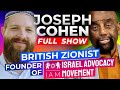 Zionist joseph cohen joins jesse ep 341