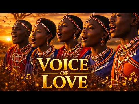 African Choir in Xhosa | Ilizwi Lothando (Voice of Love)