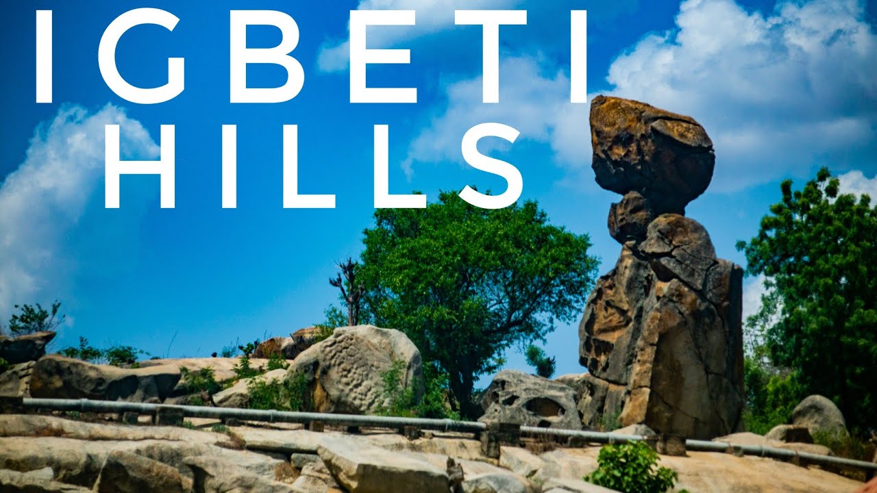 Igbeti hills