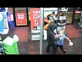 7-year-old punches armed robber