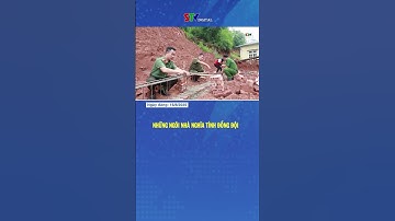 Những ngôi nhà nghĩa tình đồng đội