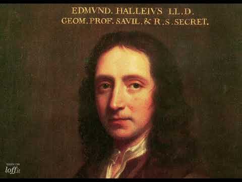 Episode 3.27.6: Supplemental-Edmond Halley, Always in Motion