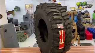 37x13-16 Super Swamper Bogger Extreme Off Road Lastik B-121, Huma 