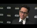 Star Wars: The Rise of Skywalker: Director JJ Abrams Movie Interview