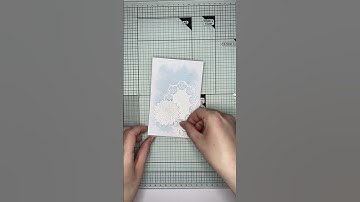 Card making inspiration using Tonic dies