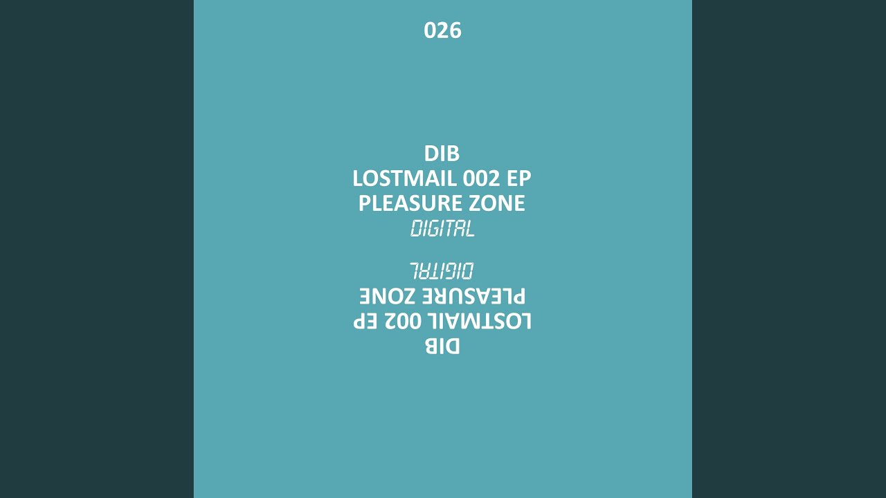 Watch Lostmail 002-5 (Original Mix) on YouTube Watch Lostmail 002-5 (Original Mix) on YouTube