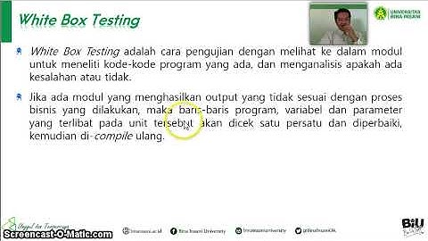 Desain Test Case #DesainTestCase