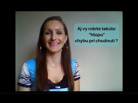 Video: Pomôže vám čučoriedka schudnúť?