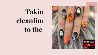 shellac nail salons near me locations near me - cheapest place to get nails done near me video