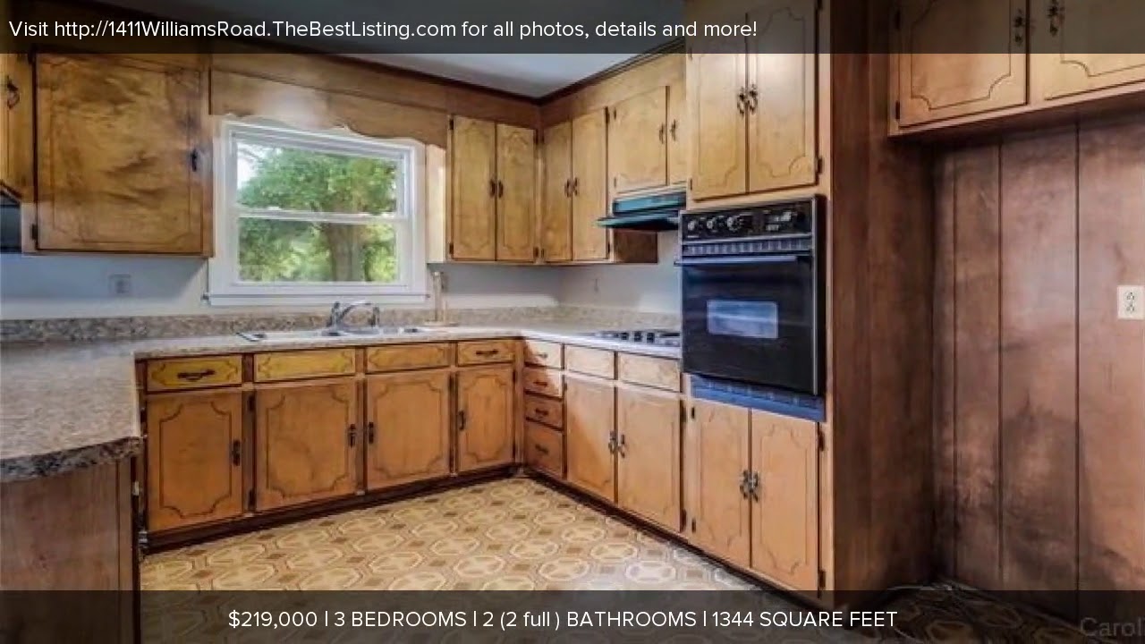 1411 Williams Road, Fort Mill, SC Presented by Jessica Buchwald. YouTube