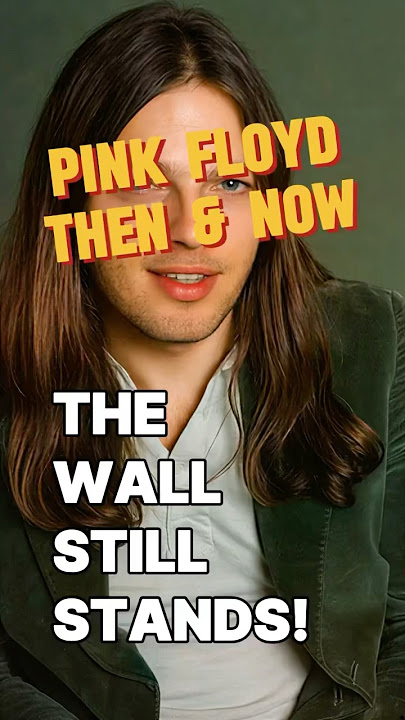 A Journey Through Time! | Pink Floyd Then & Now