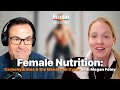 Megan Foley: Female athlete nutrition // Carbohydrates and the Menstrual Cycle // Fuelin Sessions