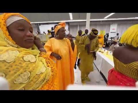 FULL VIDEO UDP SEATTLE CONVENTION 2025 WHERE OVER D8 MILLION DALASIS WAS RAISED WATCH THE VIDEO