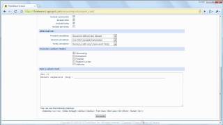 Thinkwave Student Information System