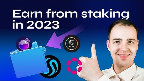 Comprehensive Guide for Staking in 2023