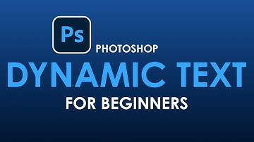 PHOTOSHOP JUNI 2025 UPDATE: Dynamische tekst | Nieuwste release