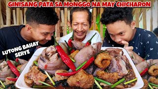 Download Lagu GINISANG PATA SA MONGGO NA MAY CHICHARON #cookingideas BY @VLOGNIRANDY MP3 Download Lagu GINISANG PATA SA MONGGO NA MAY CHICHARON #cookingideas BY @VLOGNIRANDY MP3