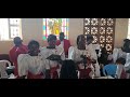 Namugereka atuwebirungi offetory by all saints choir of st agnes catholic parish kibuye makindye