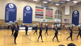 LU Dance Team Pitbull Mashup