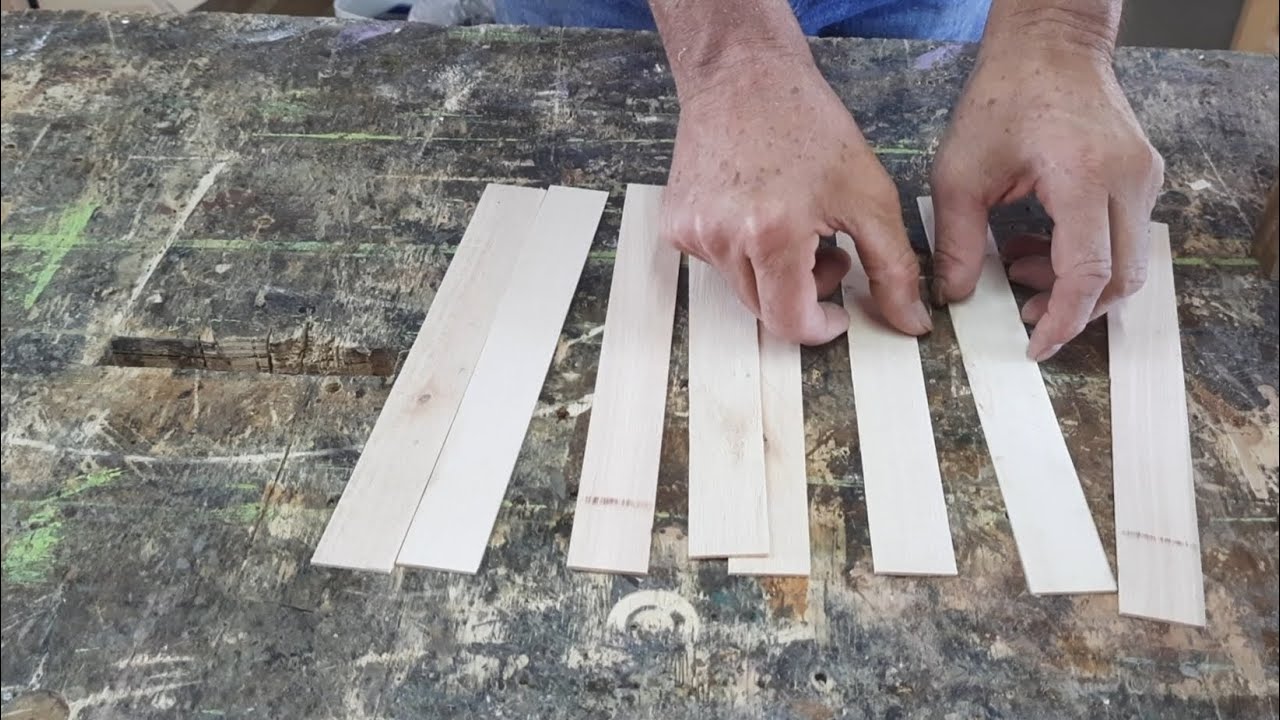 Oito ripinhas e um resultado incrível! Novo projeto