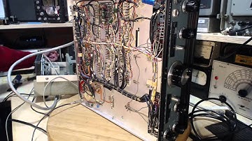 Heathkit SB104A Transceiver Video #4 - Where