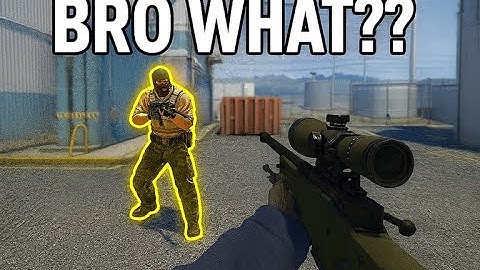 QuintinxD — My First CS2 Fragmovie