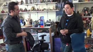 Erick Sosa Interview