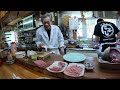 特大寒ブリとソイで寿司を握る！　　　第95回