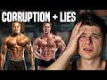 Why I Hate Being A Part Of The Fitness Industry (drugs, influencers, and scams)