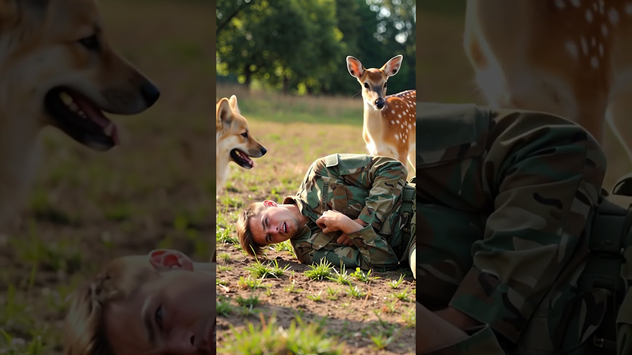 Wildlife Expert Reveals Heartwarming Animal Encounters