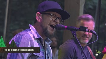 The Infamous Stringdusters - July 21, 2019 - NWSS