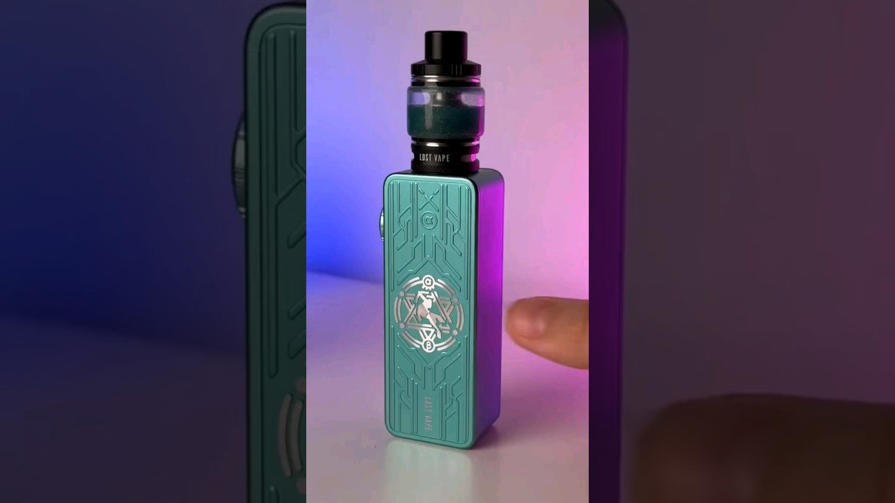 Lost Vape Centaurus M100