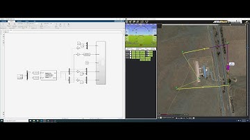 Simulink ArduRover demo